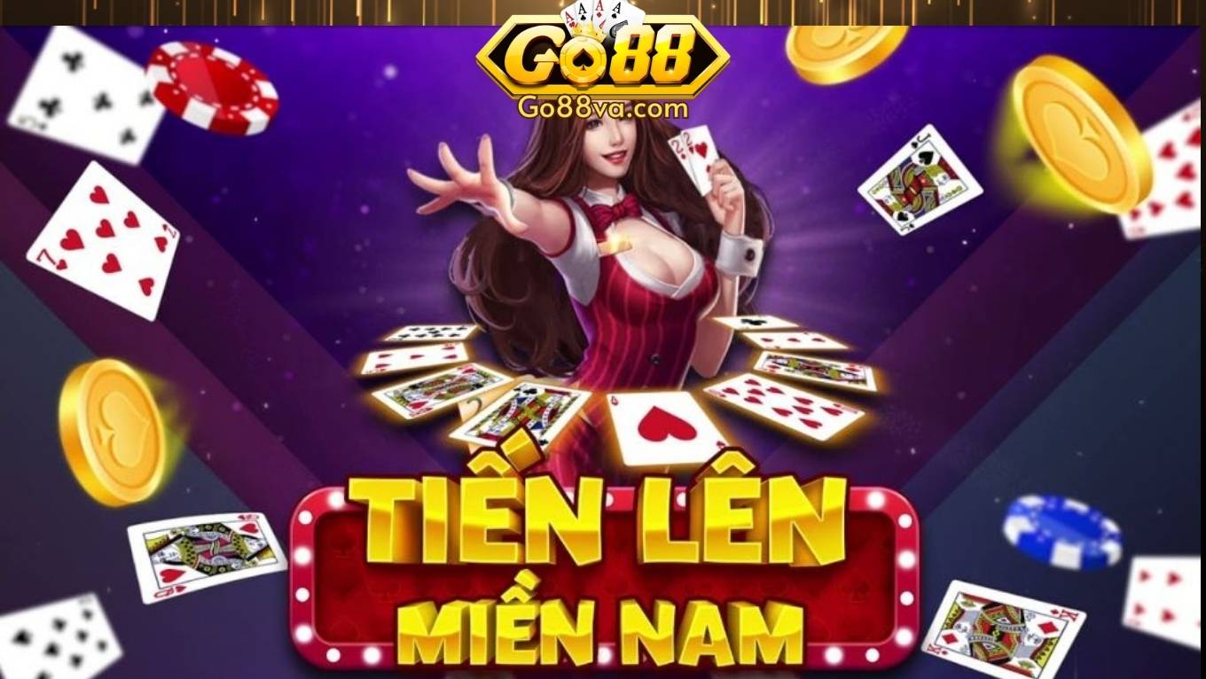 Bí quyết chơi tiến lên miền nam GO88
