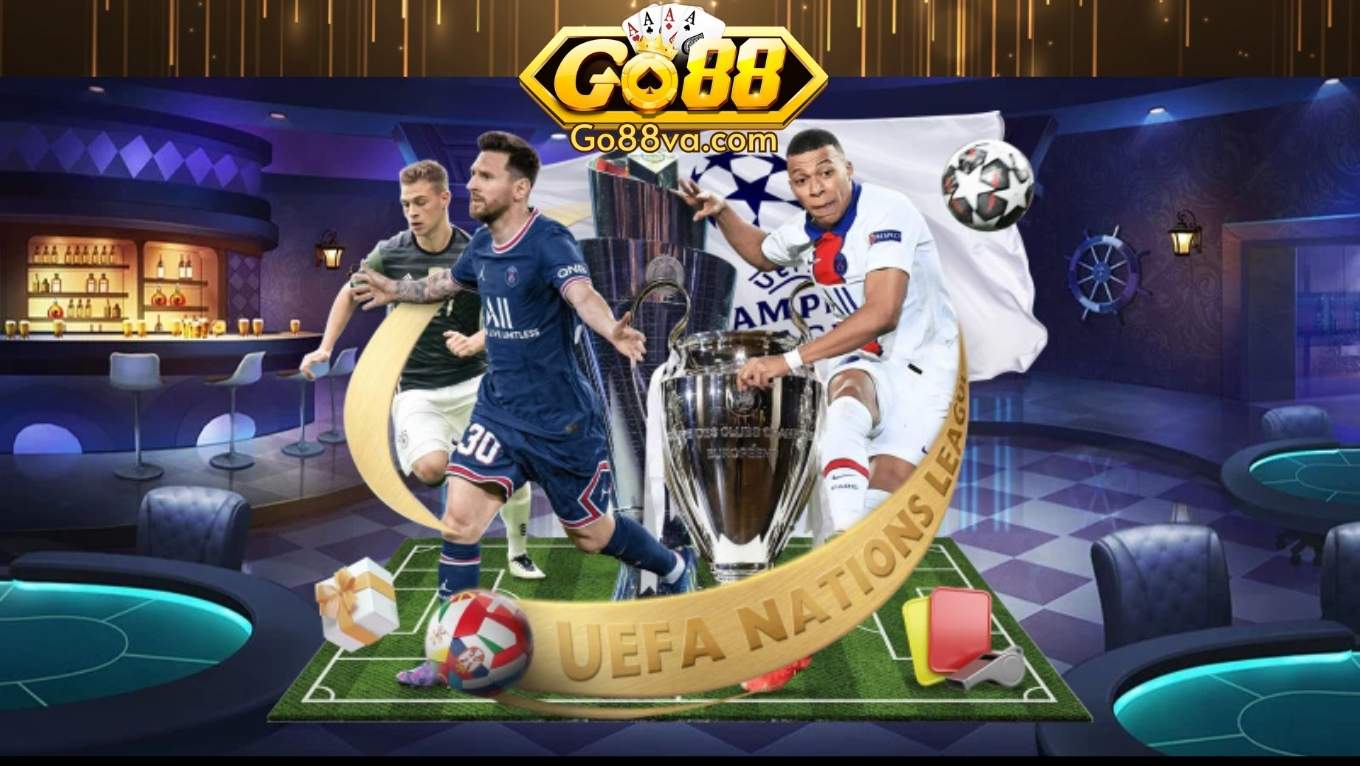 Cá cược bóng đá GO88 rất được yêu thích