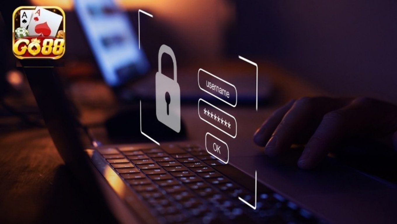 Cách lấy lại mật khẩu GO88 chi tiết