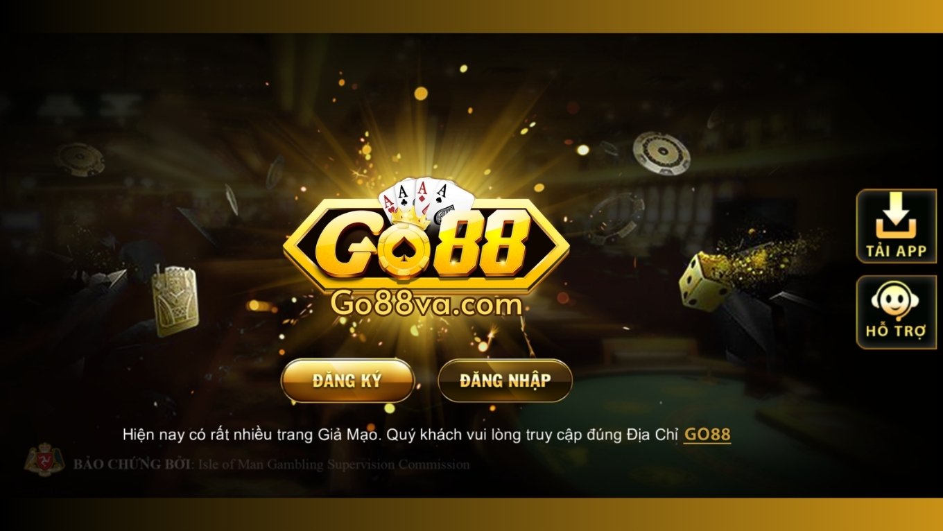 Cập nhât link GO88 chính chủ 2026