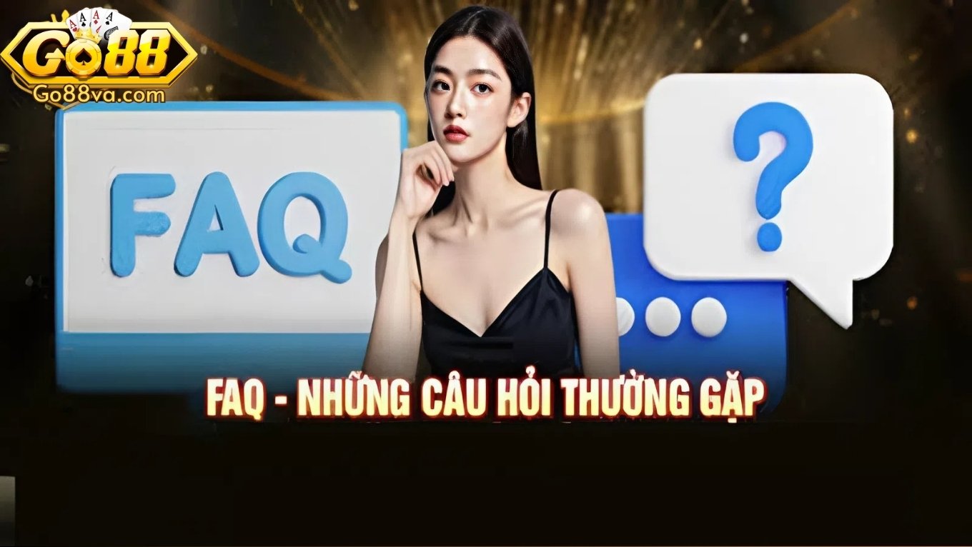 Câu hỏi thường gặp khi đăng ký và đăng nhập GO88