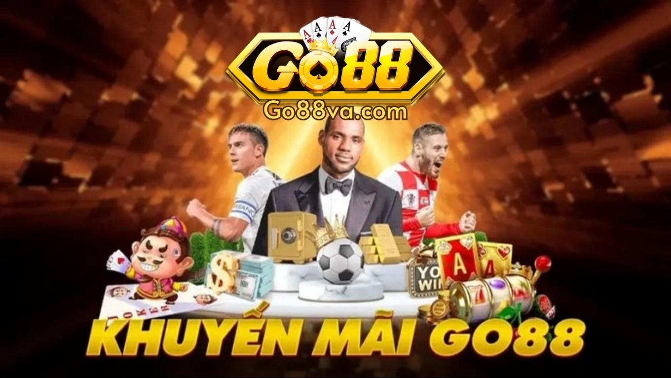 Điều kiện nhận khuyến mãi GO88