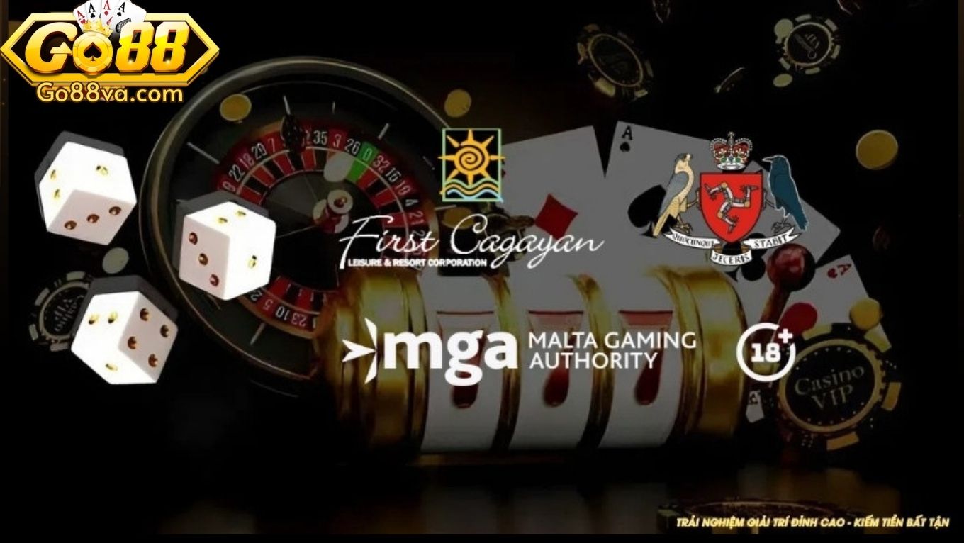 Đôi nét về cổng game GO88