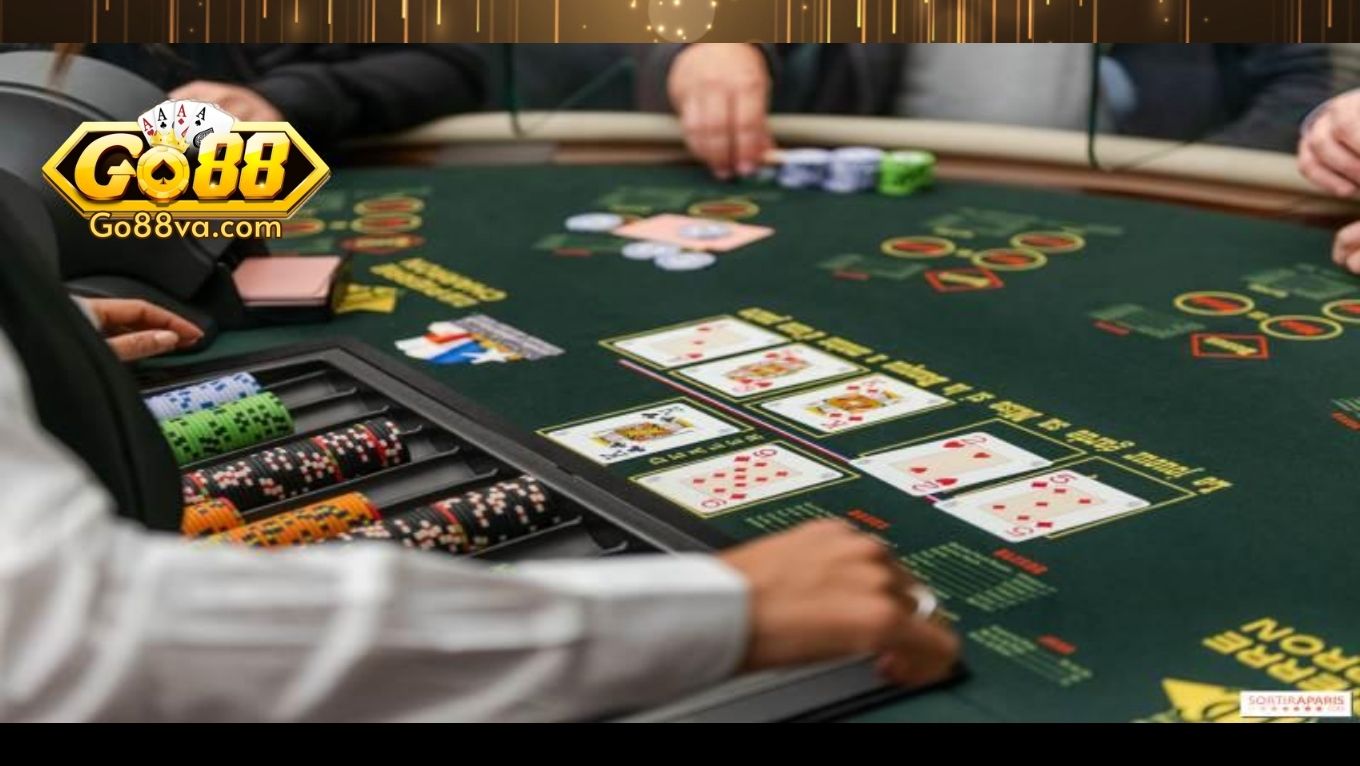 Giới thiệu sơ lược về tựa game poker GO88