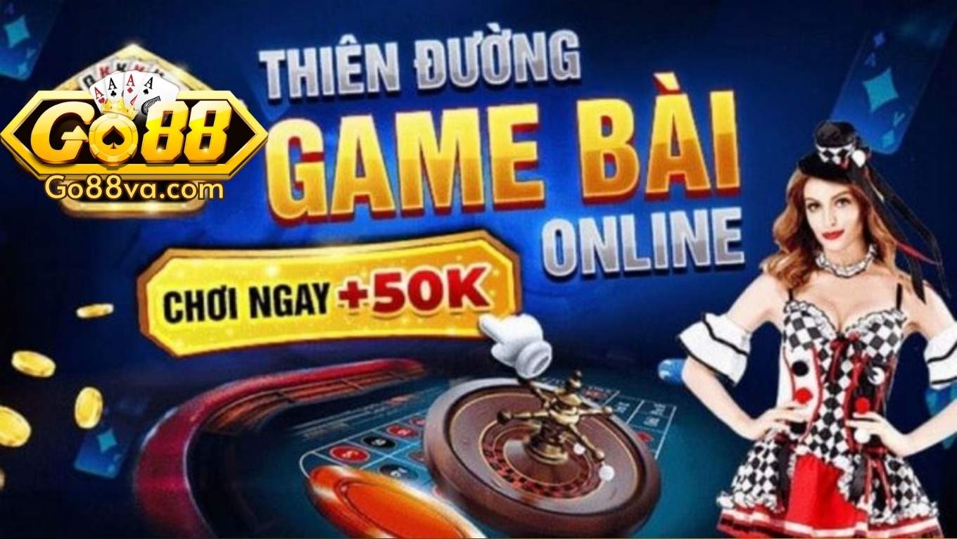 Hướng dẫn tham gia game bài GO88