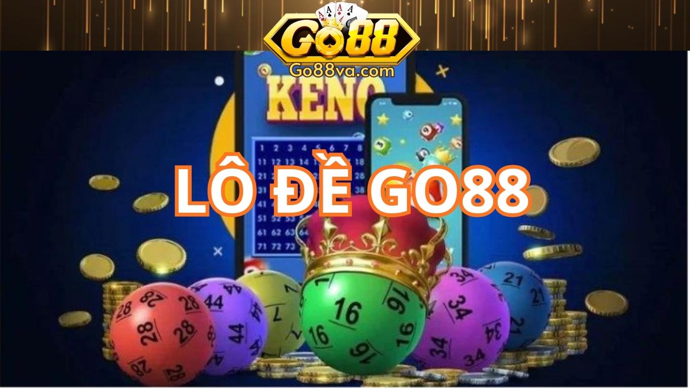 Khám phá trò chơi lô đề GO88