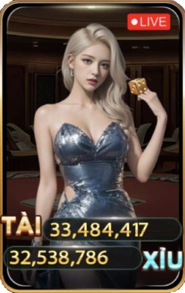 tài xỉu live