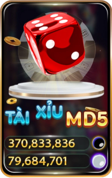 tài xỉu md5