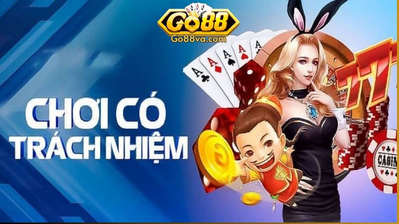 Tìm hiểu quy định chơi có trách nhiệm GO88
