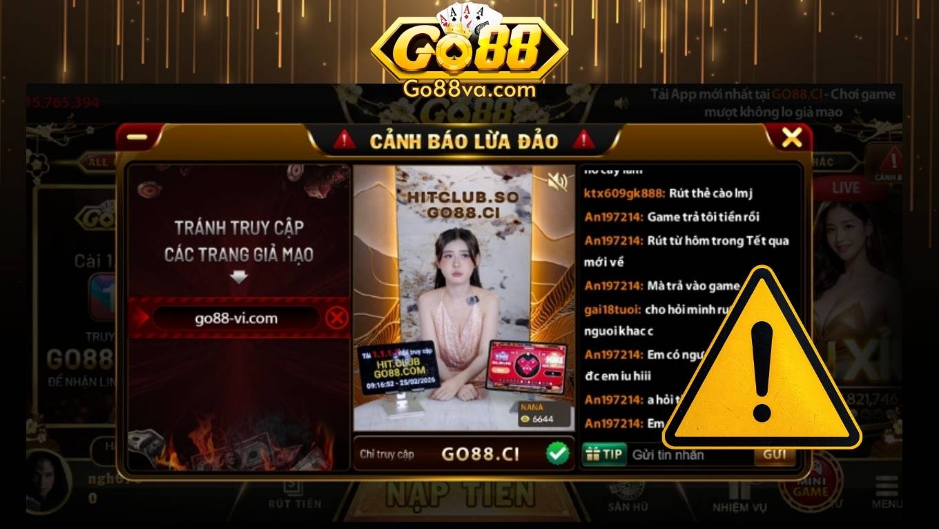 Vai trò quan trọng của nhận biết GO88 thật và giả mạo